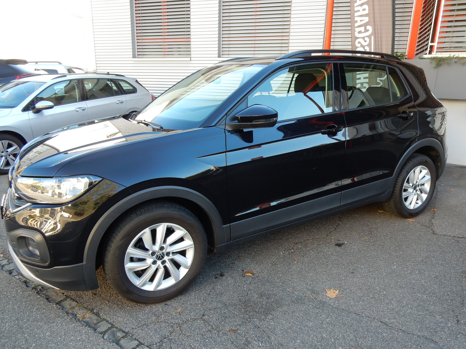 VW T-Cross 1.0 TSI Life DSG-image-2