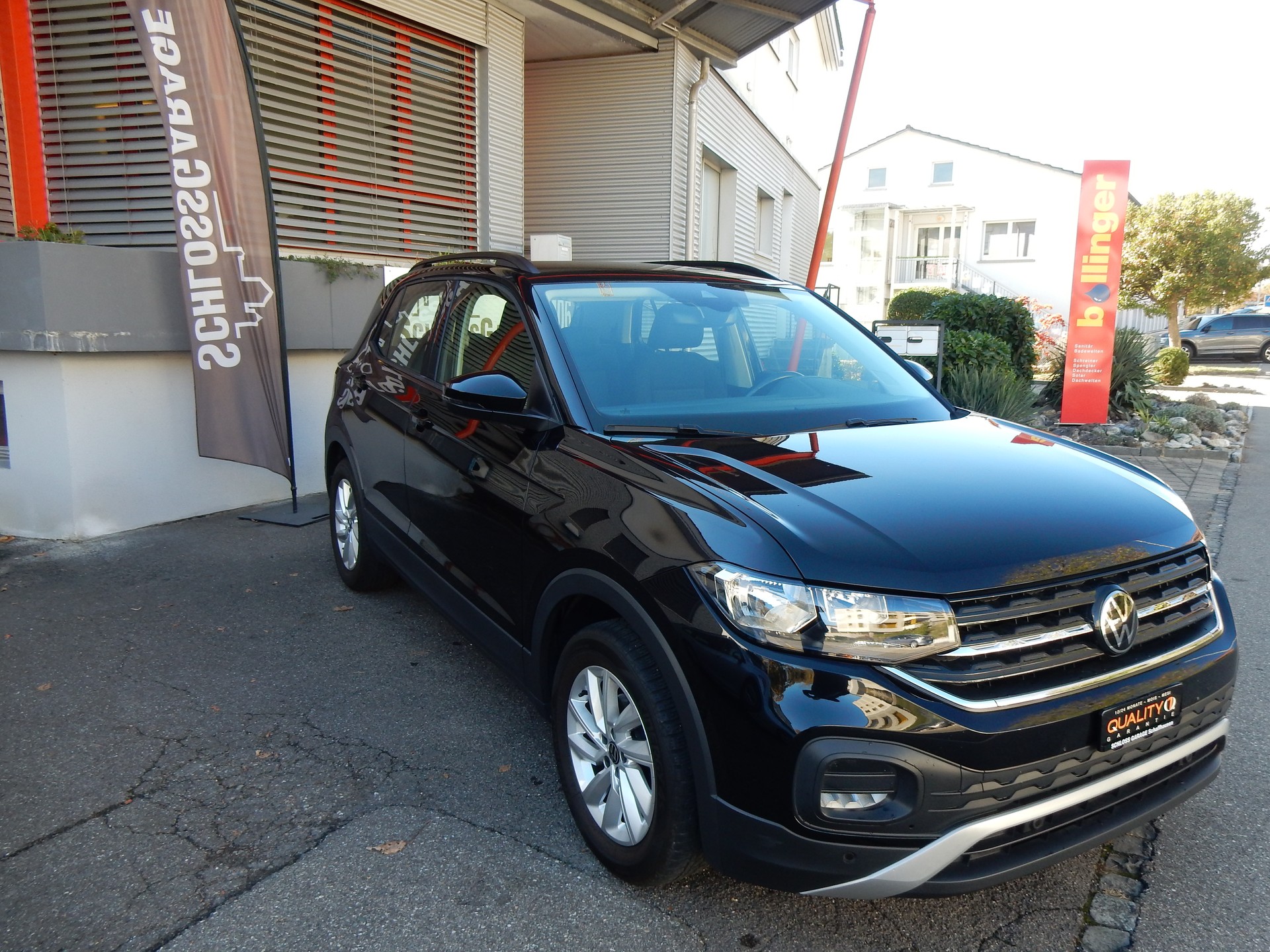 VW T-Cross 1.0 TSI Life DSG-image-1