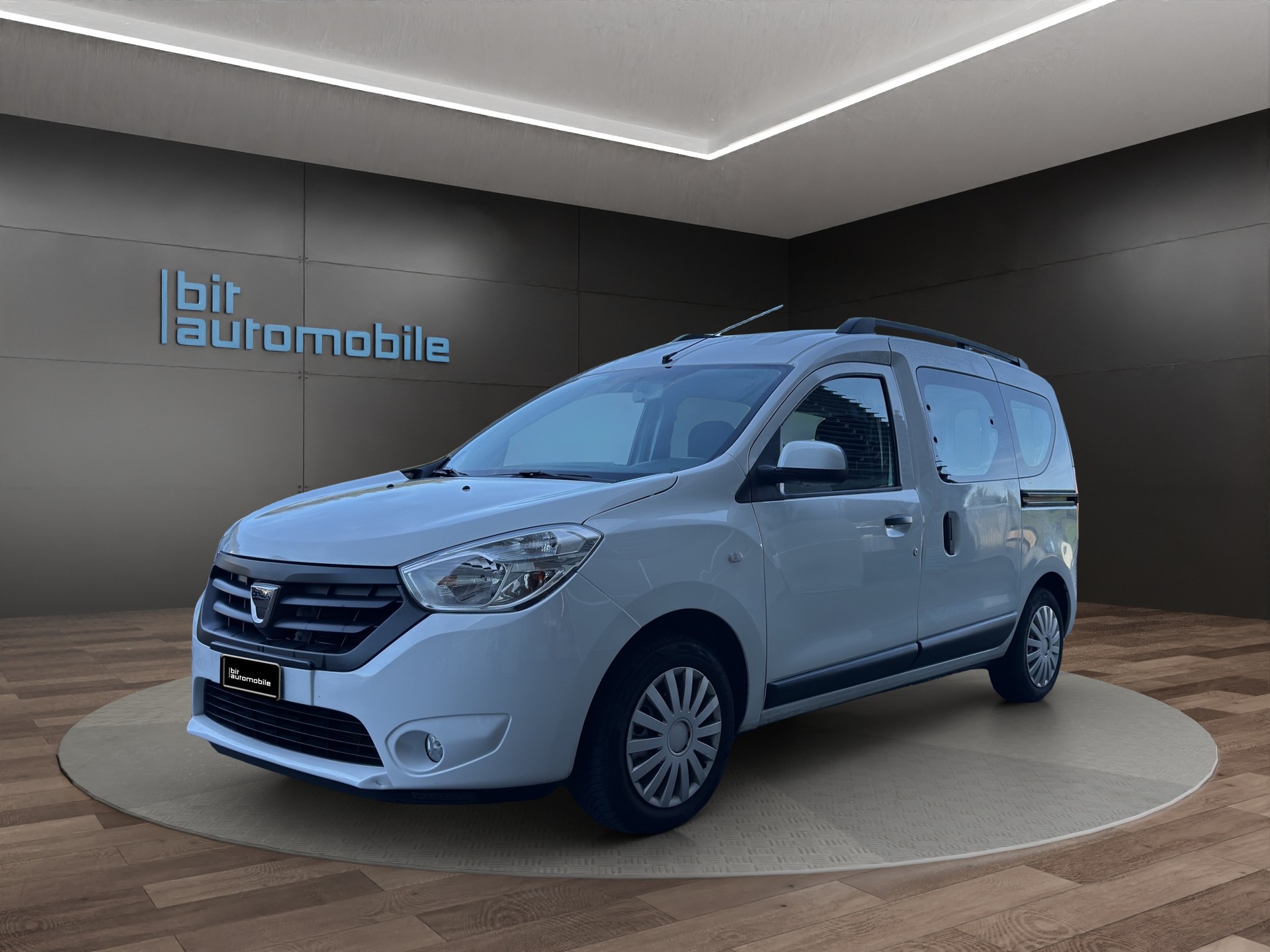DACIA Dokker 1.5 dCi Lauréate