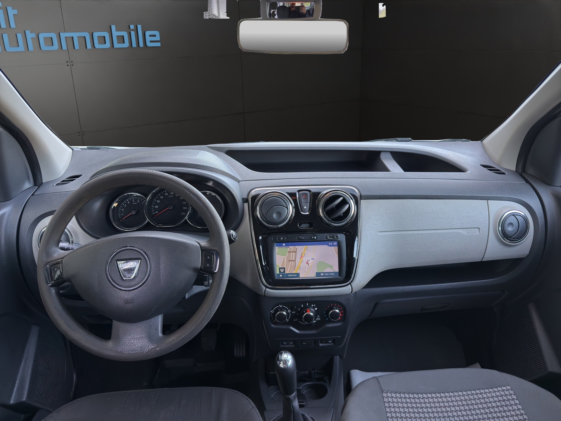 DACIA Dokker 1.5 dCi Lauréate-image-3