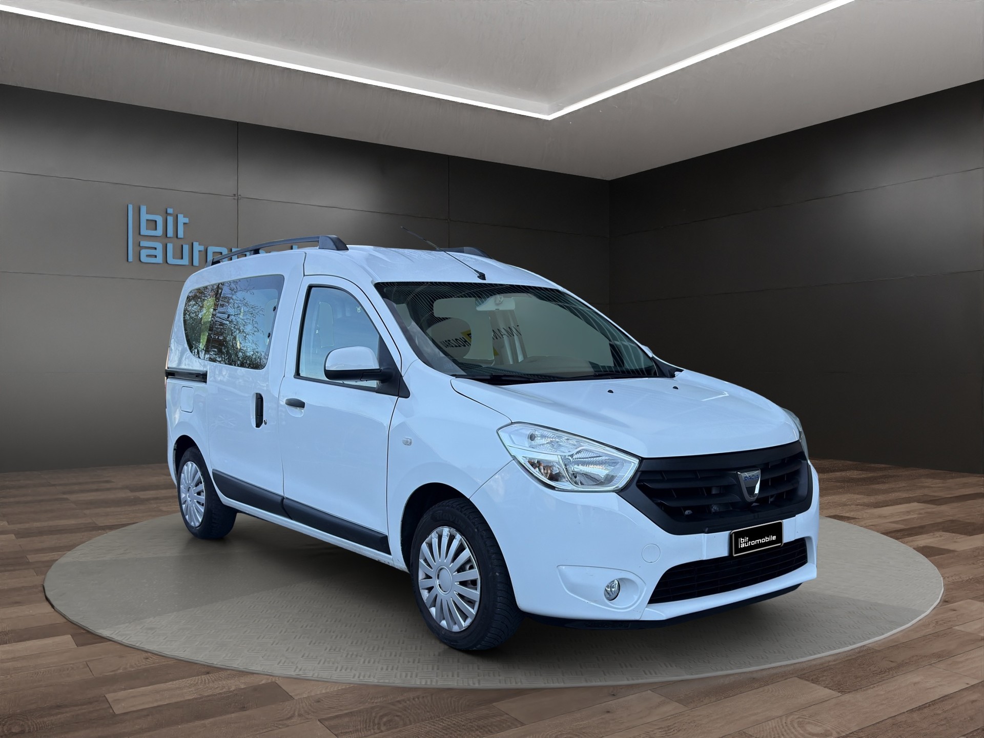DACIA Dokker 1.5 dCi Lauréate-image-9