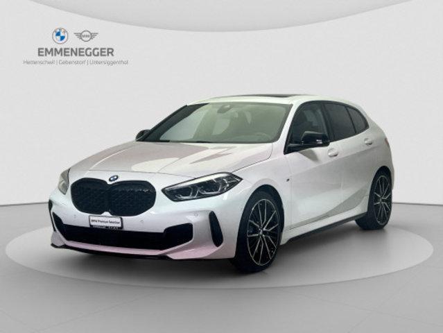 BMW 1er Reihe F40 M135i xDrive-image-0