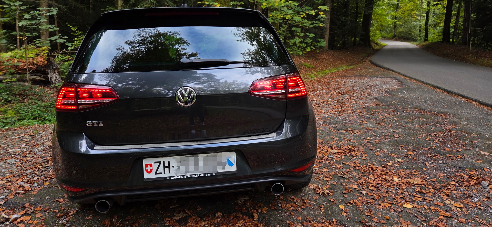VW 2.0 TSI GTI-image-8