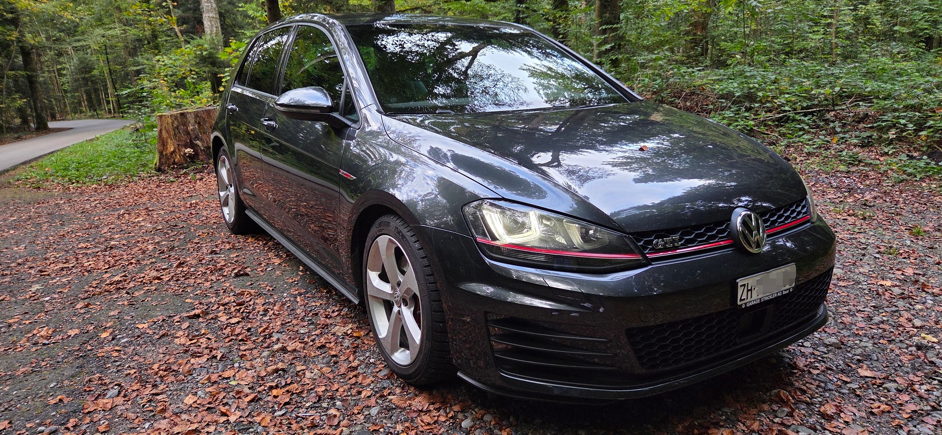 VW 2.0 TSI GTI-image-1