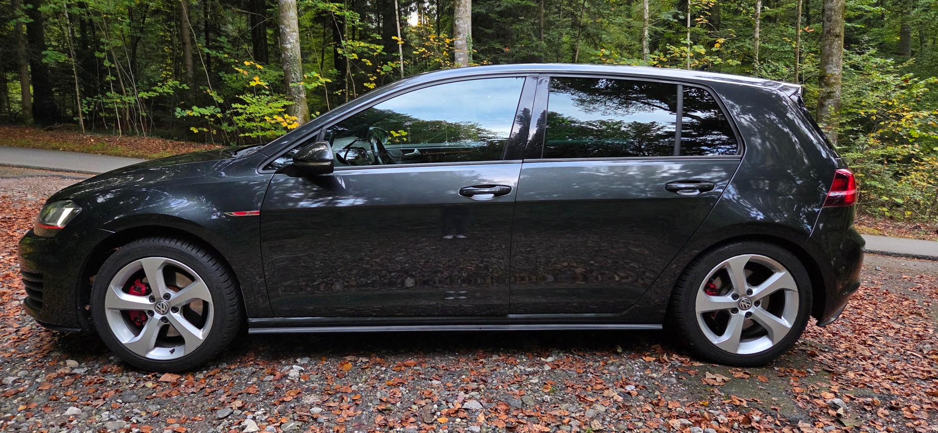 VW 2.0 TSI GTI-image-6
