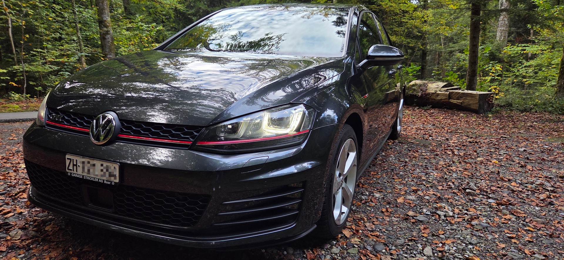 VW 2.0 TSI GTI-image-2