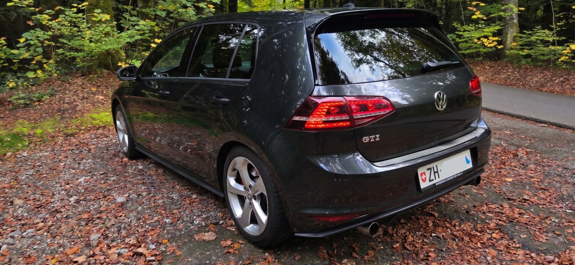 VW 2.0 TSI GTI-image-7