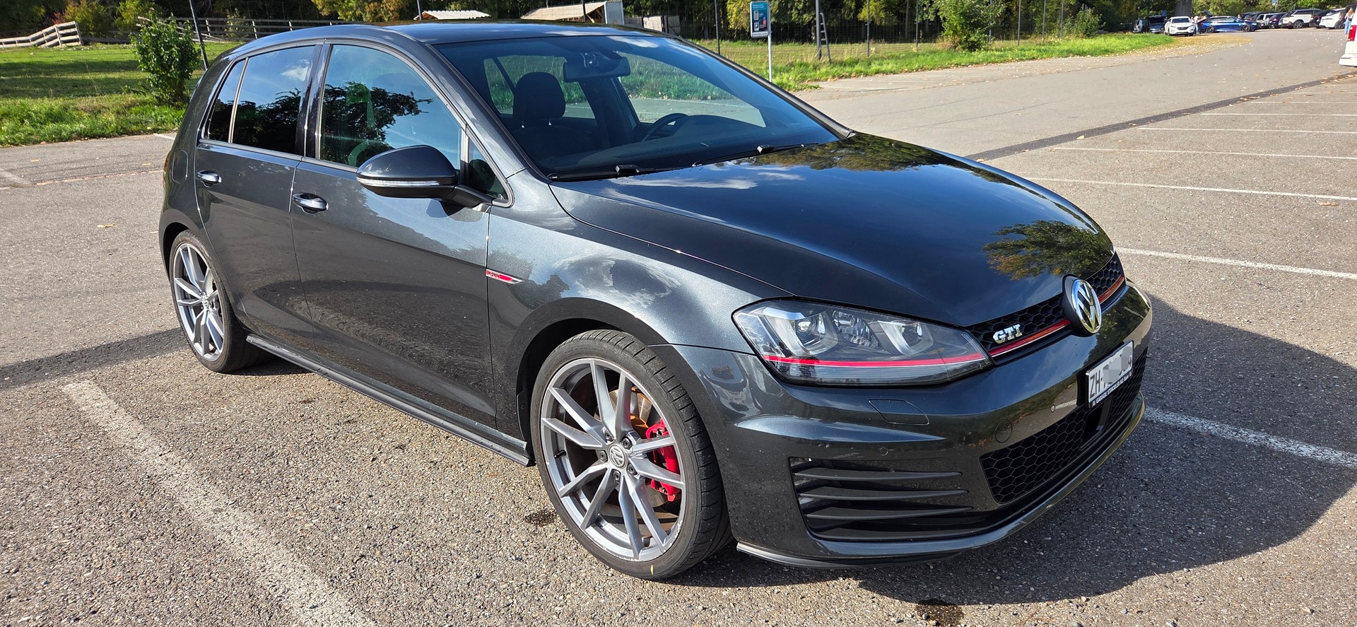 VW 2.0 TSI GTI-image-0