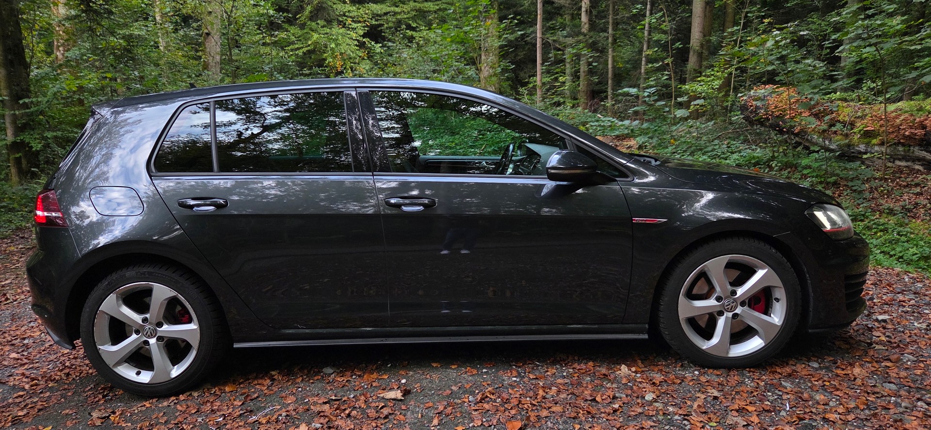 VW 2.0 TSI GTI-image-5