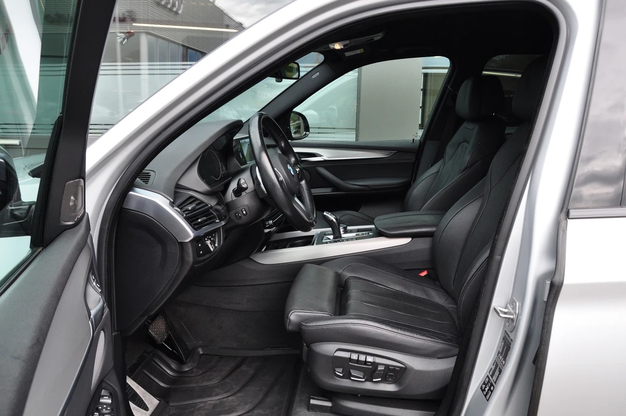 BMW X5 xDrive 40d Pure M Sport Plus Steptronic-image-21