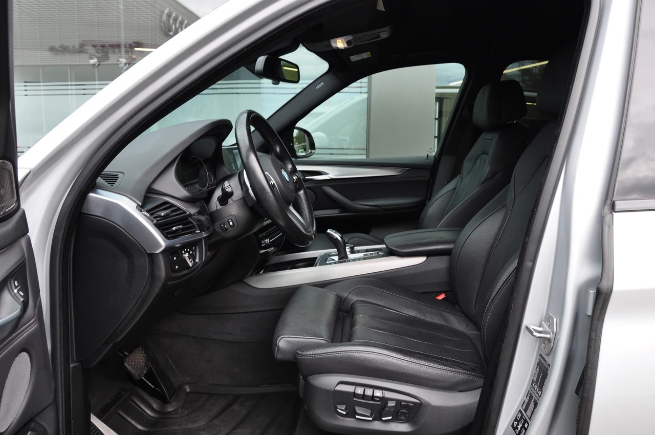BMW X5 xDrive 40d Pure M Sport Plus Steptronic-image-16