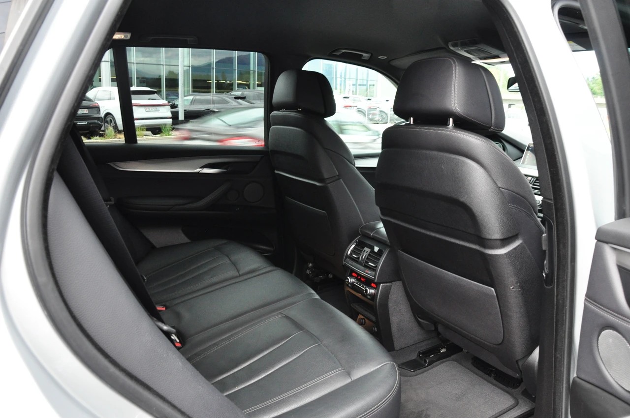 BMW X5 xDrive 40d Pure M Sport Plus Steptronic-image-12