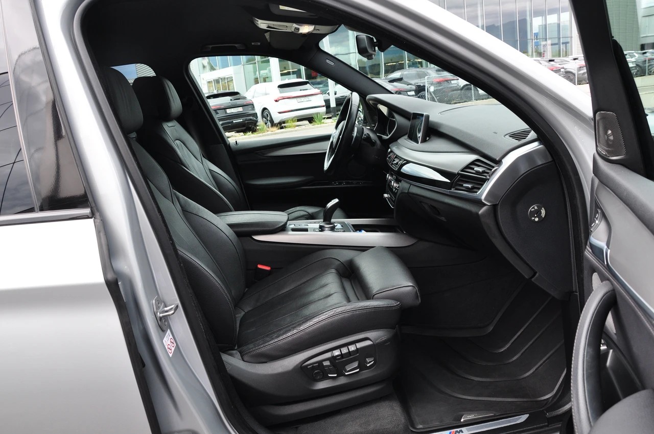 BMW X5 xDrive 40d Pure M Sport Plus Steptronic-image-14