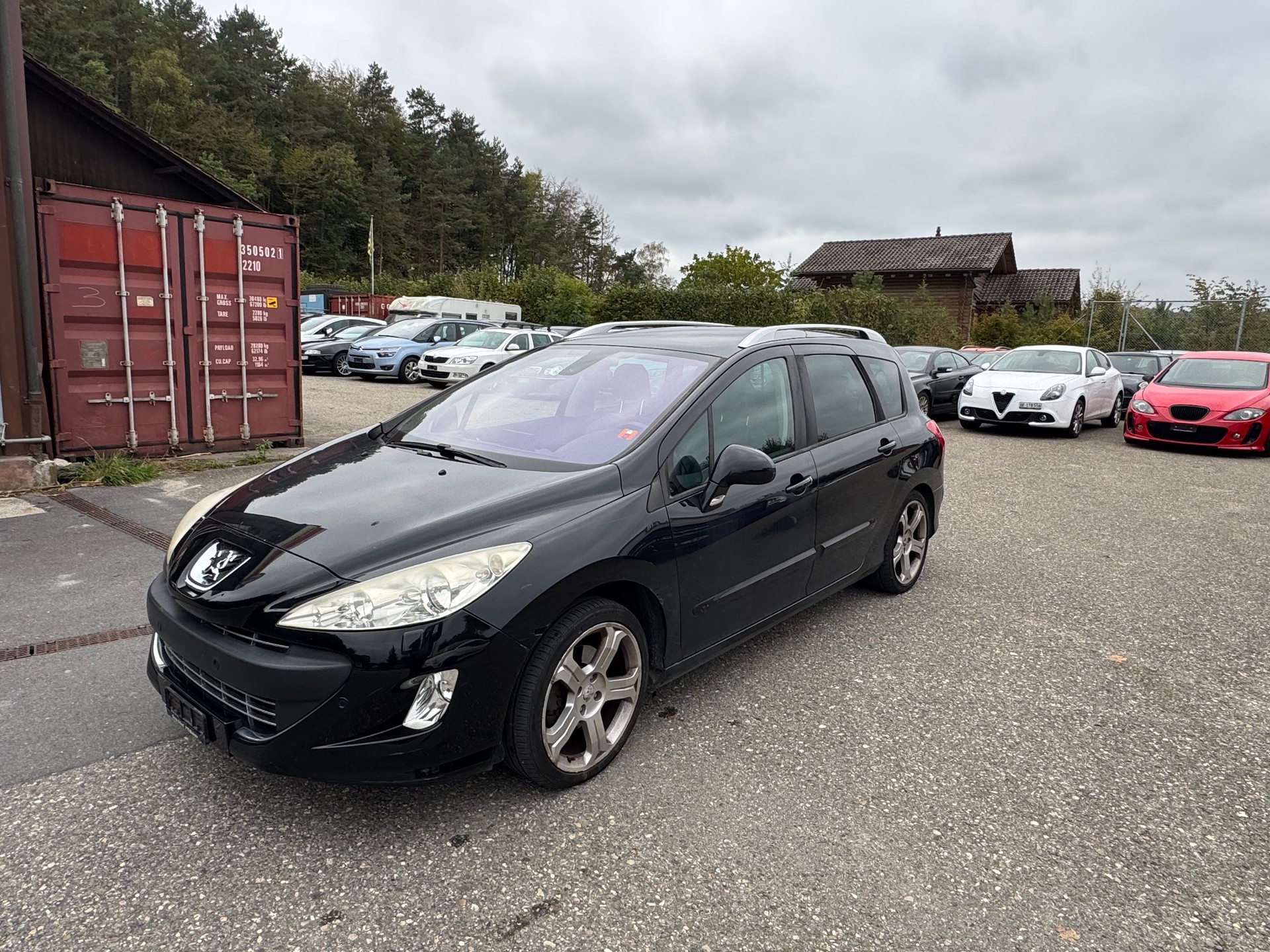 PEUGEOT 308 SW 1.6 16V Turbo Sport Pack-image-3