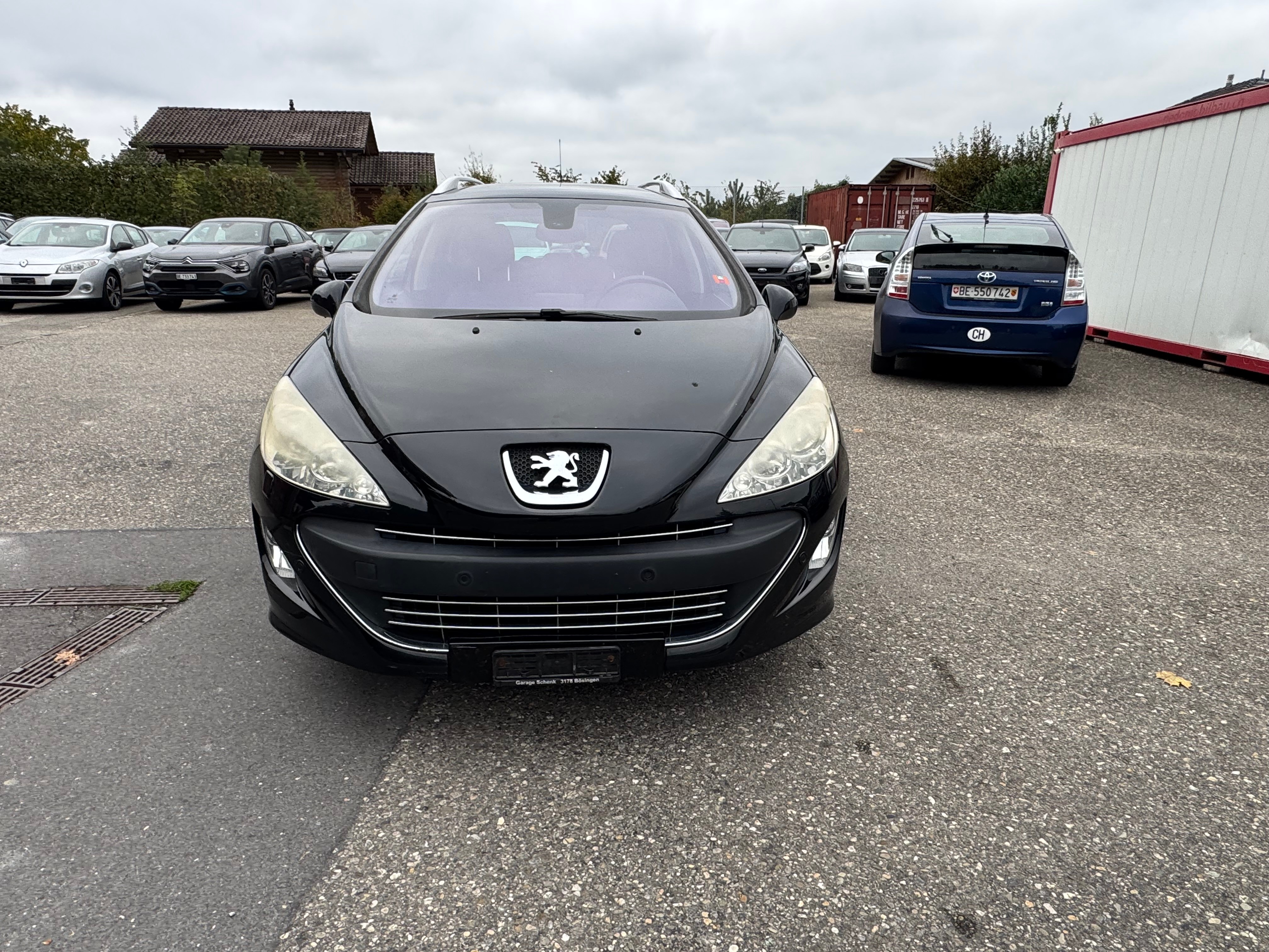 Car photo