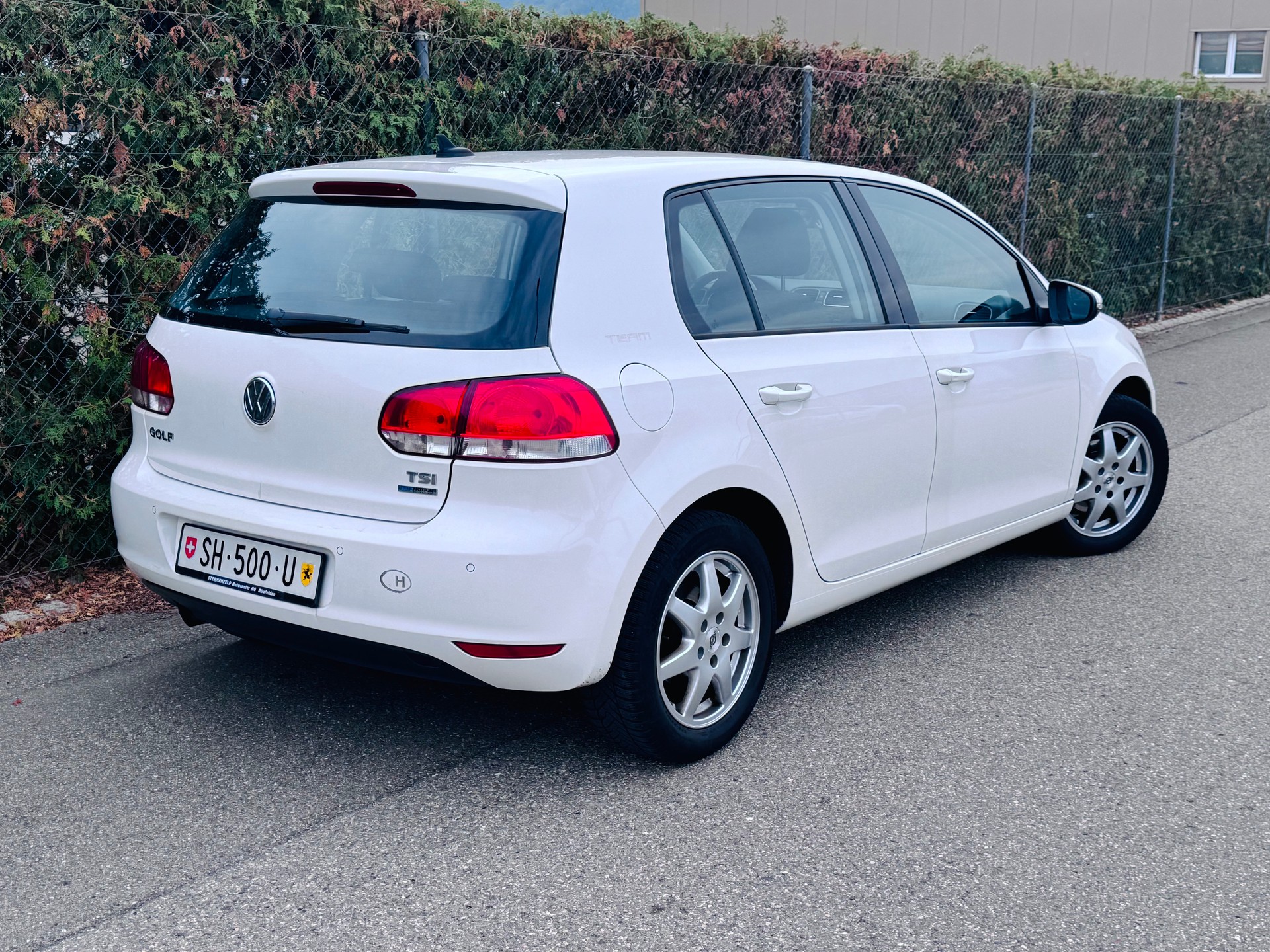 VW GOLF 1.2 TSI DSG-image-4