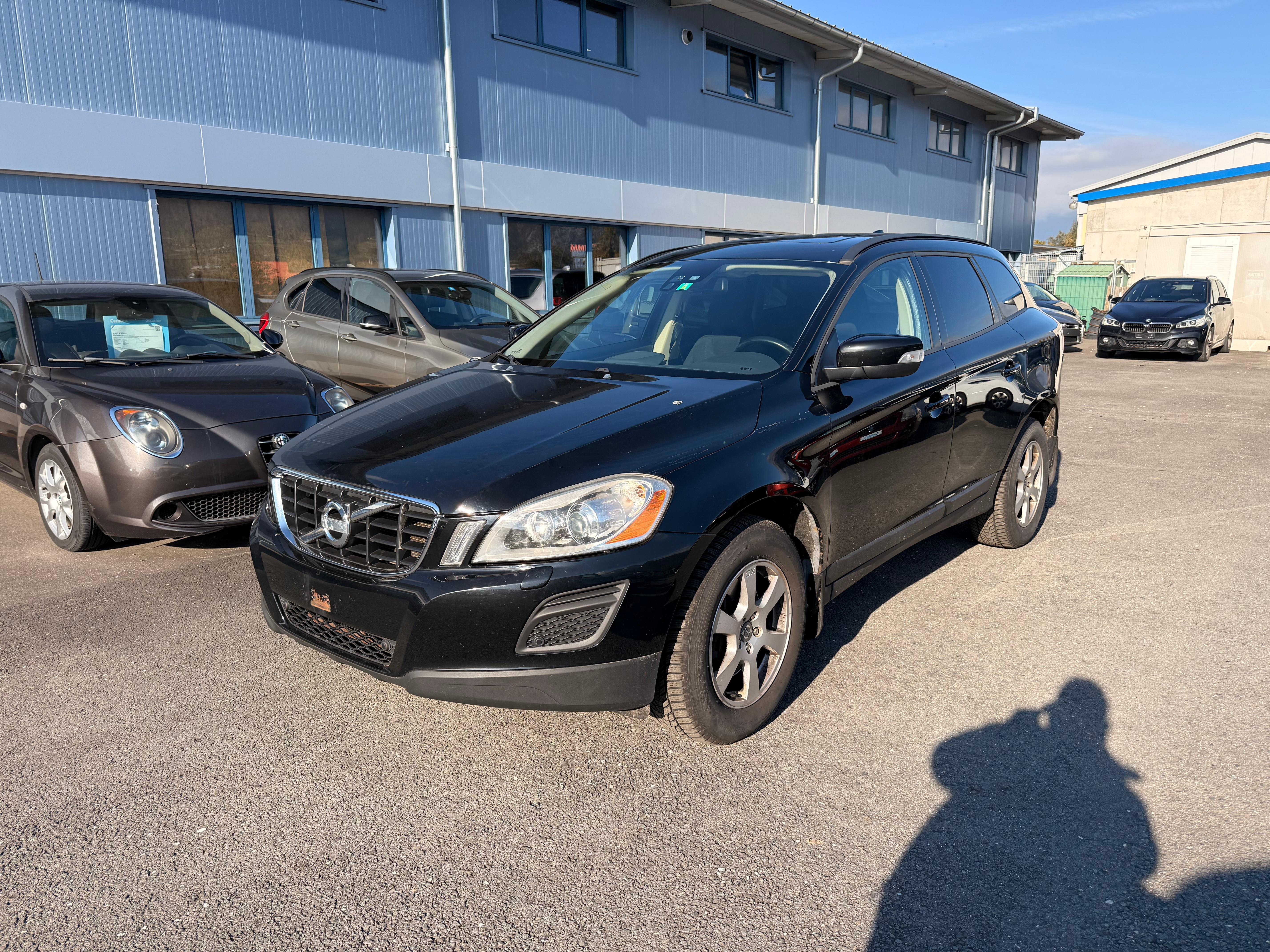 Car photo