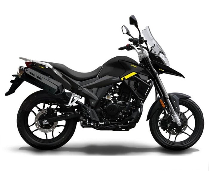 MOTRON X-NORD 125