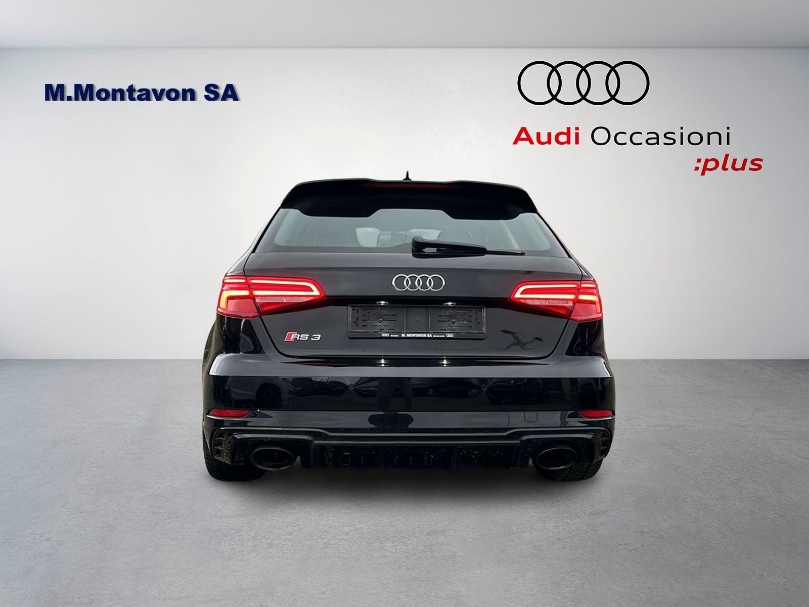 AUDI RS3 Sportback 2.5 TSI quattro S-tronic-image-4