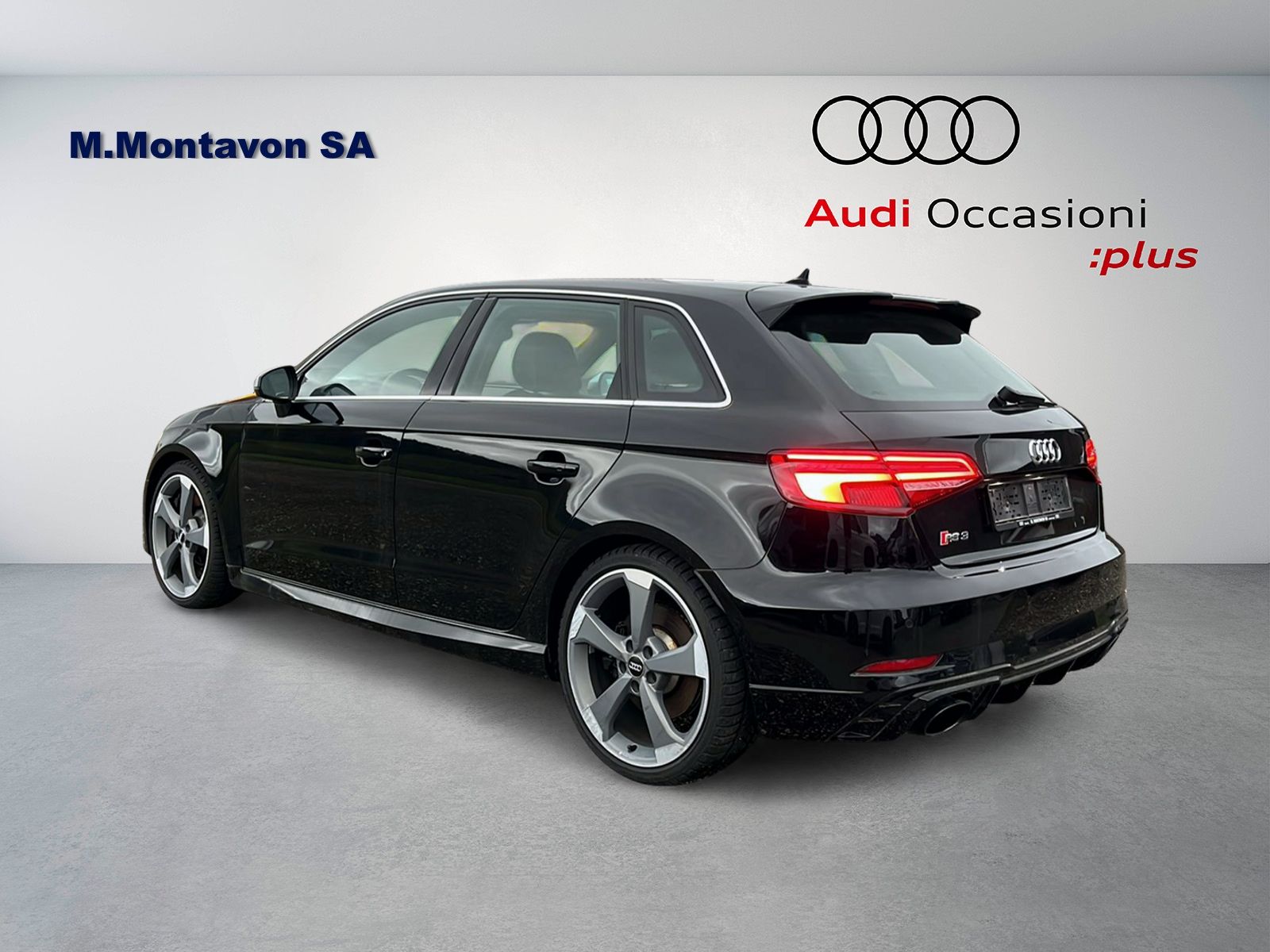 AUDI RS3 Sportback 2.5 TSI quattro S-tronic-image-3