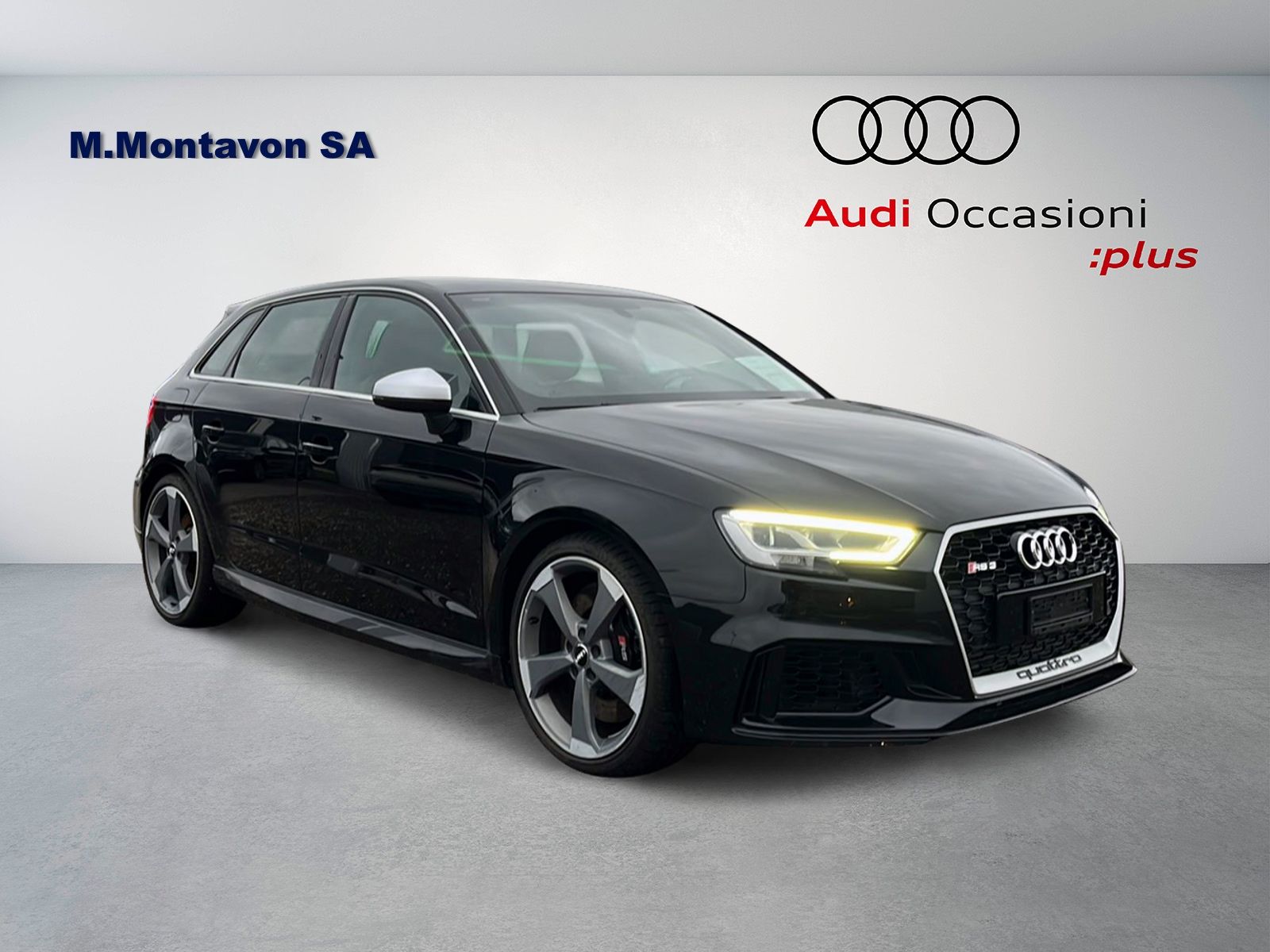 AUDI RS3 Sportback 2.5 TSI quattro S-tronic-image-0