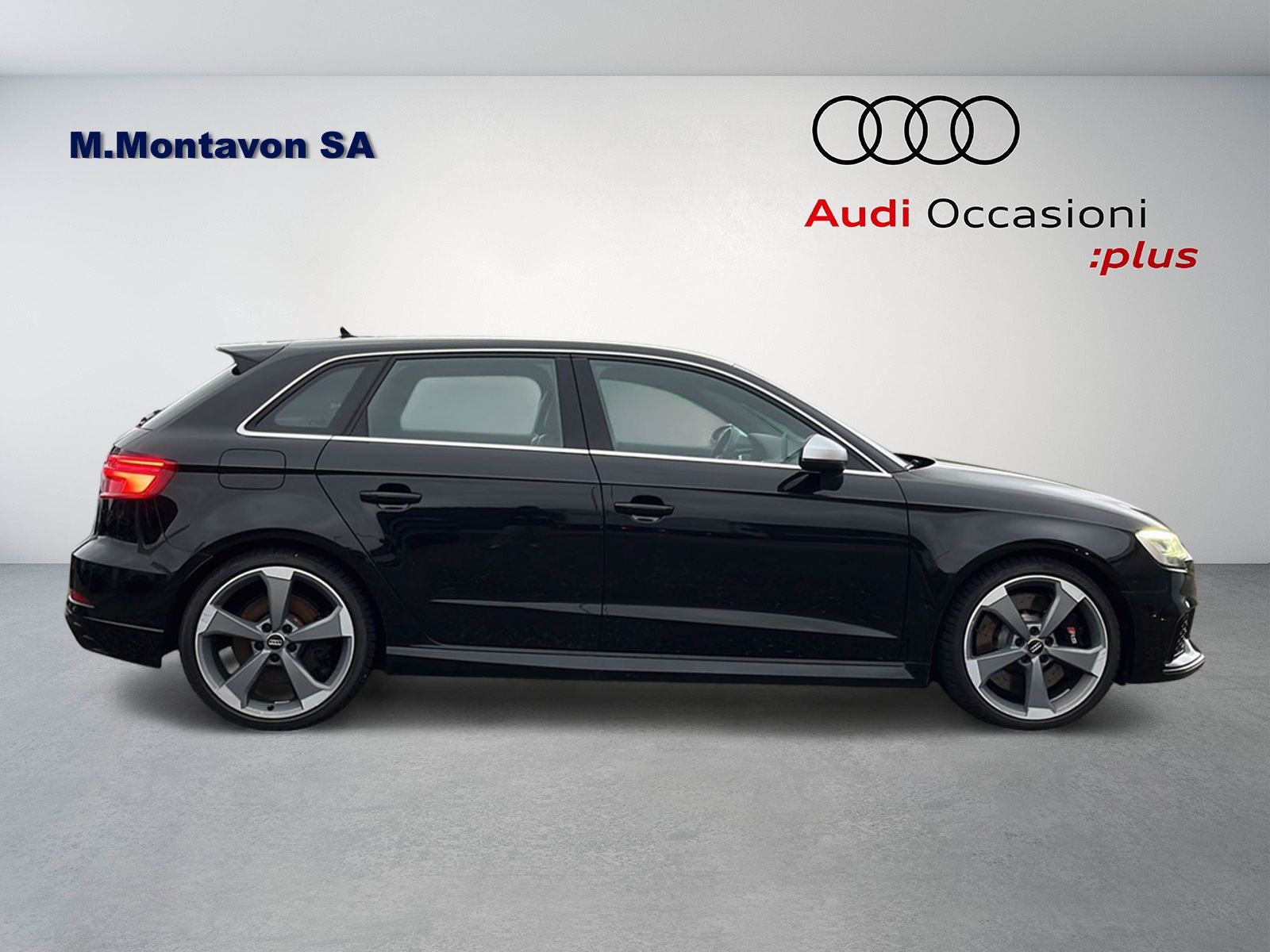 AUDI RS3 Sportback 2.5 TSI quattro S-tronic-image-2