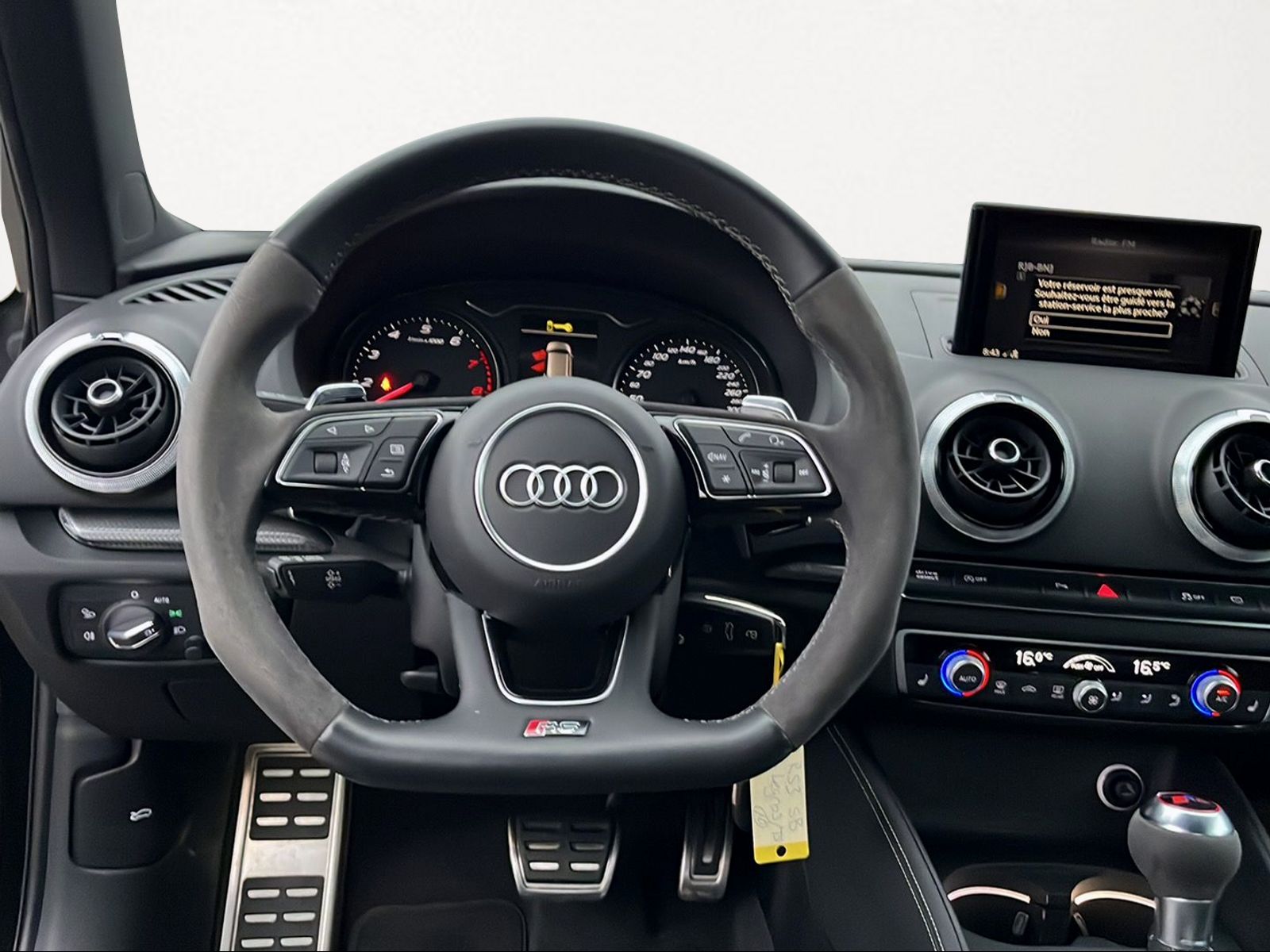 AUDI RS3 Sportback 2.5 TSI quattro S-tronic-image-7