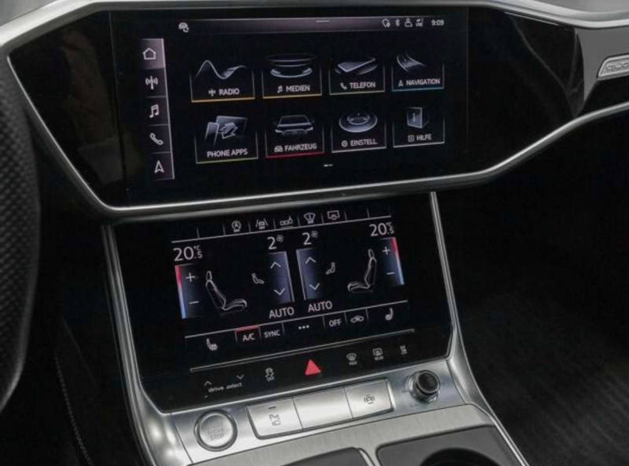 AUDI A6 Avant 45 TDI Sport quattro tiptronic-image-14