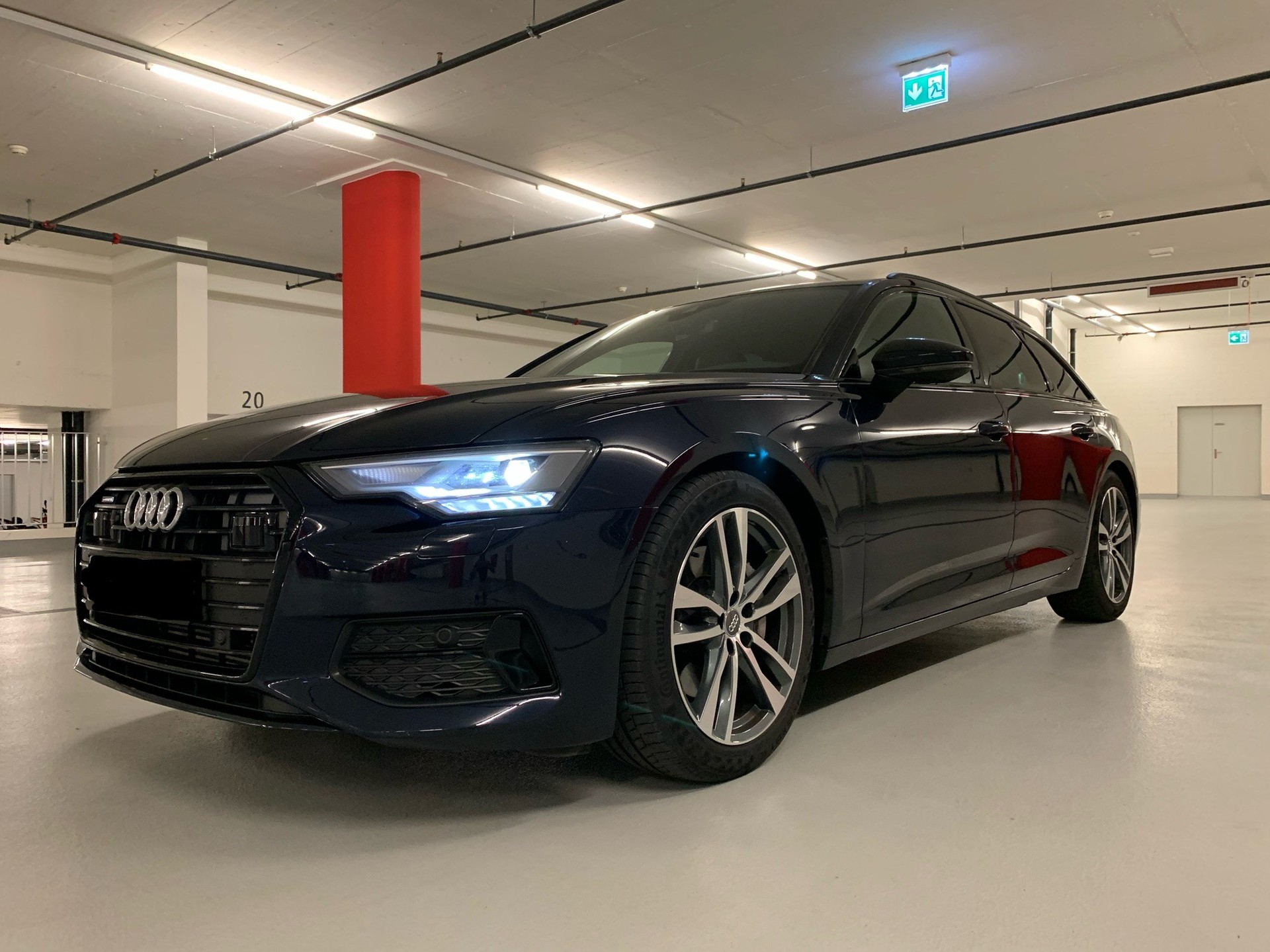 AUDI A6 Avant 45 TDI Sport quattro tiptronic-image-7