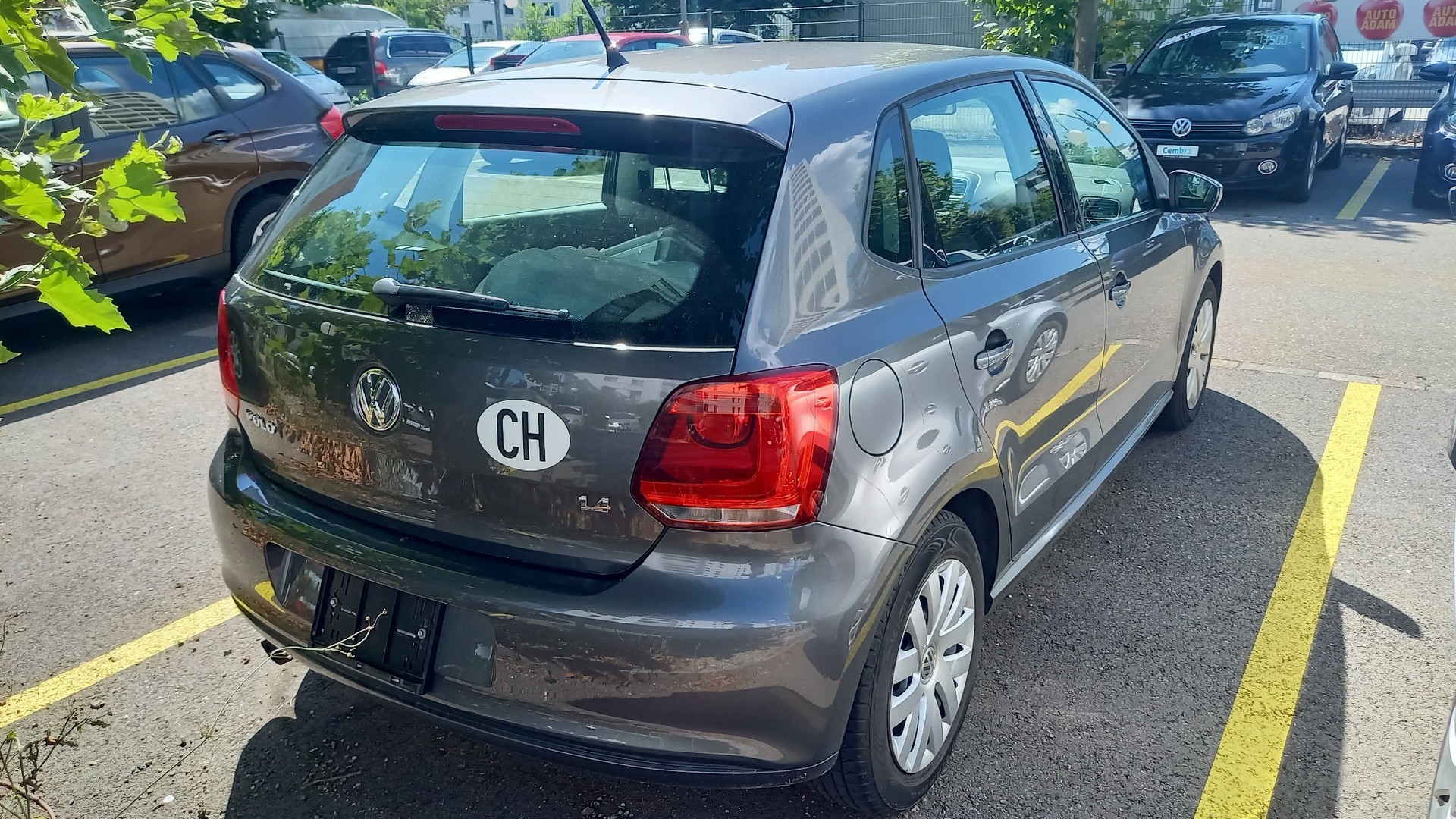 VW Polo 1.4 16V Comfortline-image-3