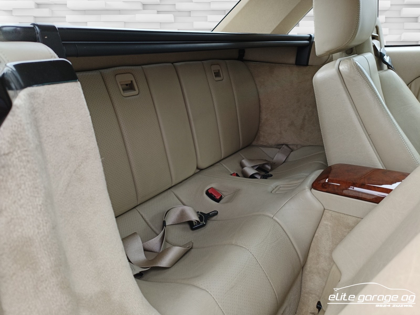 MERCEDES-BENZ SL 320 Automatic-image-12