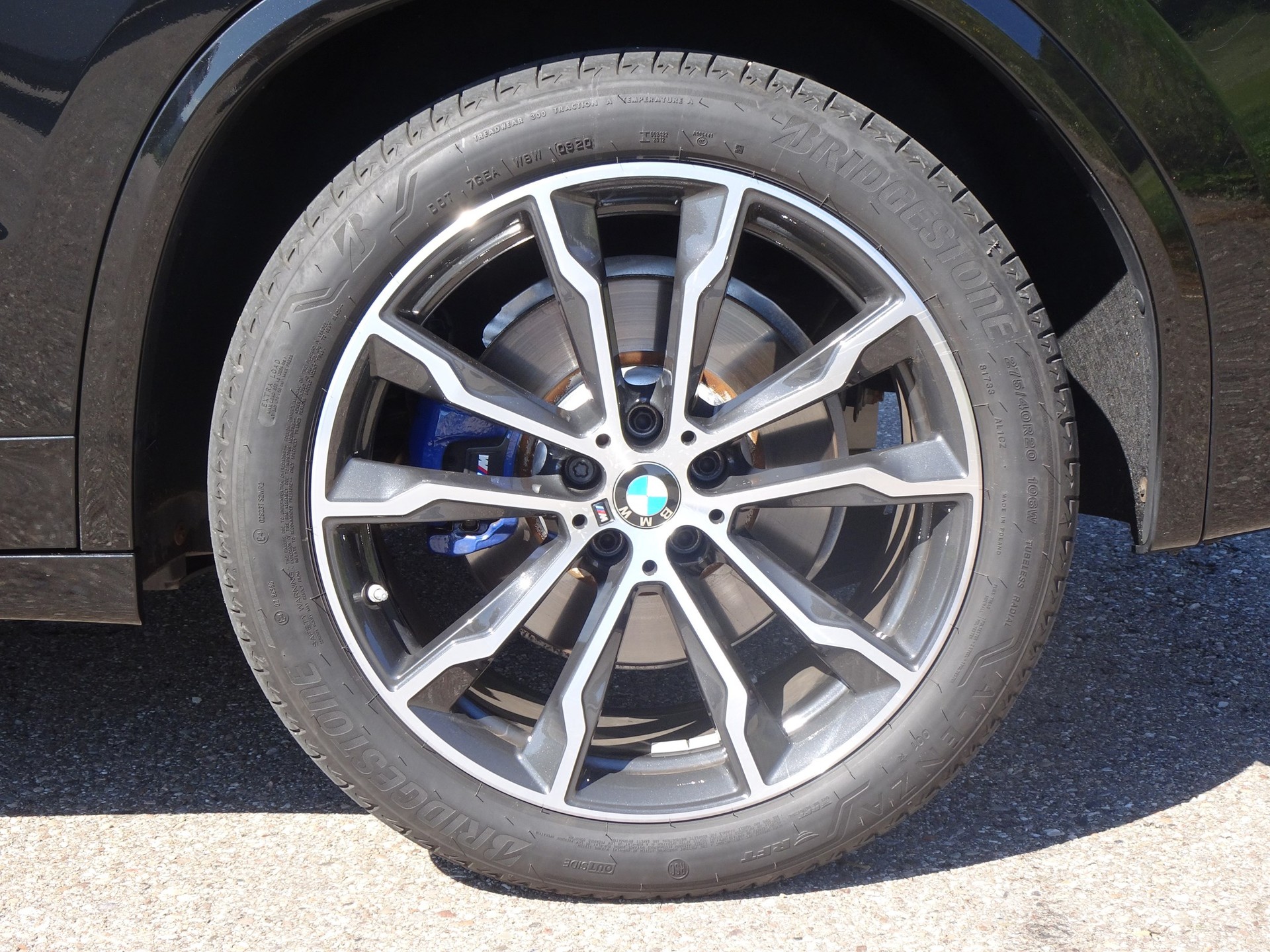 BMW X3 xDrive 30d Individual M Sport Steptronic-image-5