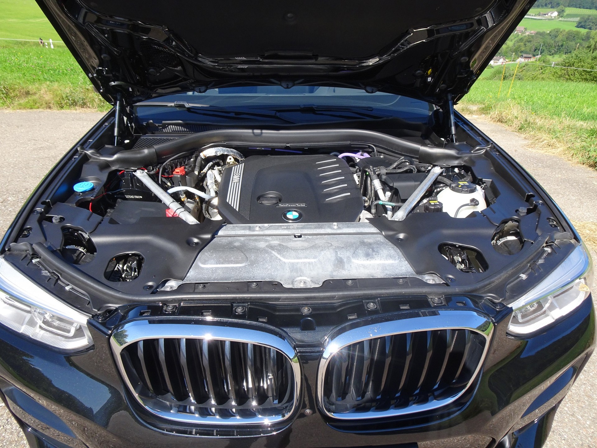 BMW X3 xDrive 30d Individual M Sport Steptronic-image-6