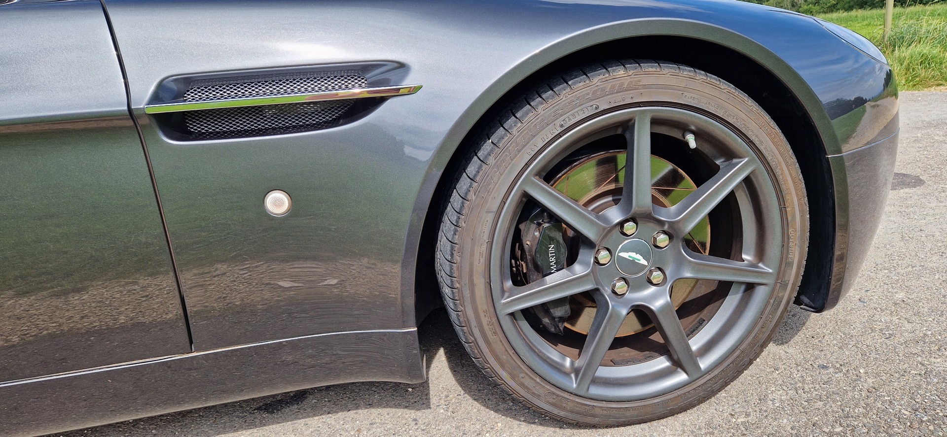 ASTON MARTIN V8 Vantage 4.3 Sportshift-image-5
