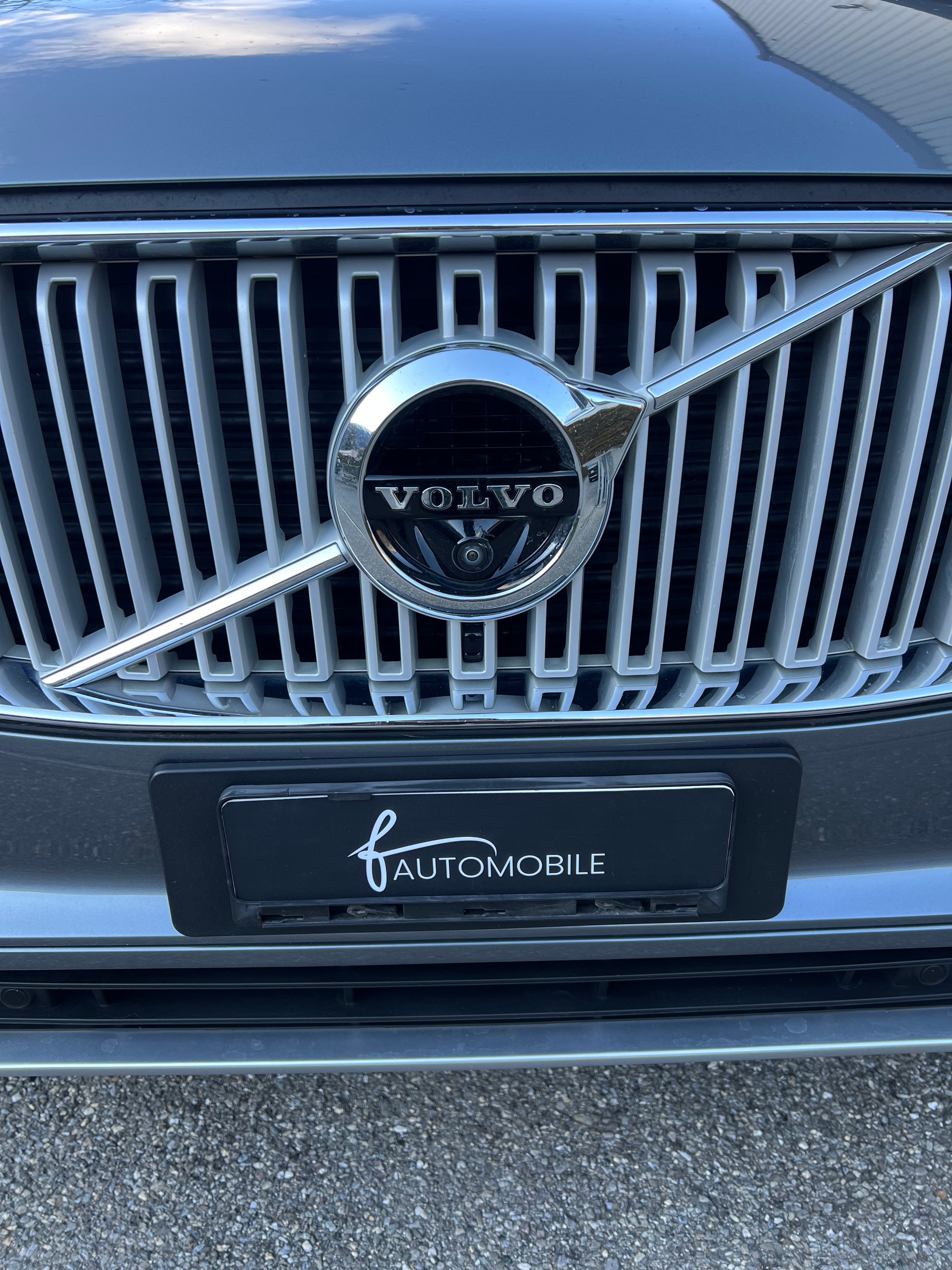 VOLVO XC90 T8 AWD Inscription Geartronic-image-10