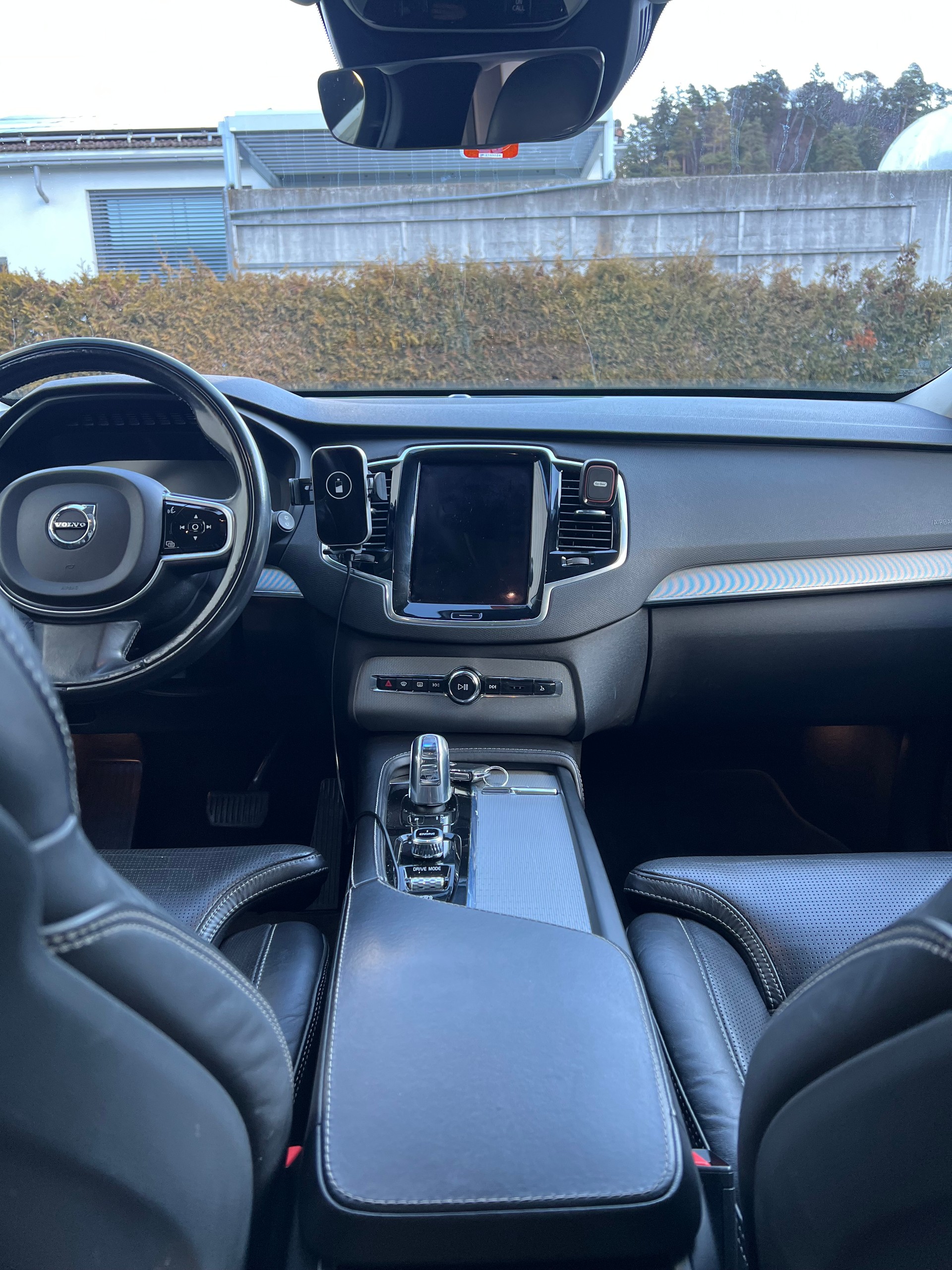 VOLVO XC90 T8 AWD Inscription Geartronic-image-7