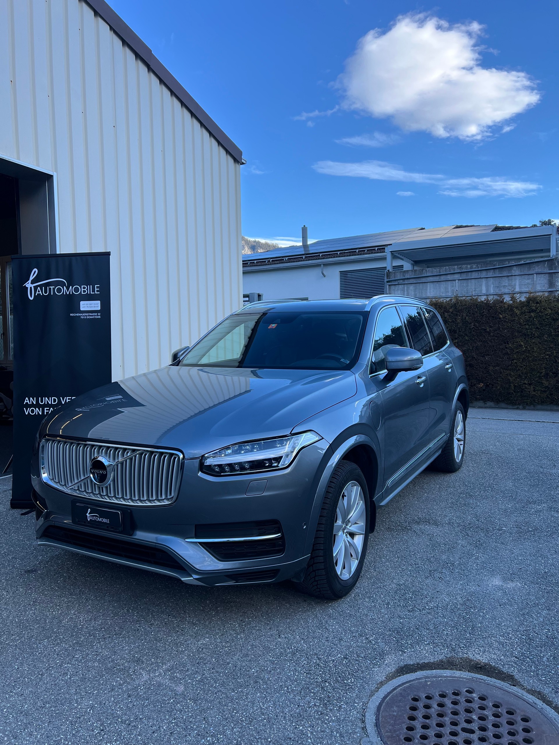 VOLVO XC90 T8 AWD Inscription Geartronic