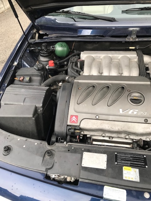 CITROEN XM Break 3.0 V6 24V Confort-image-3