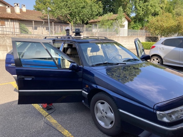 CITROEN XM Break 3.0 V6 24V Confort-image-19