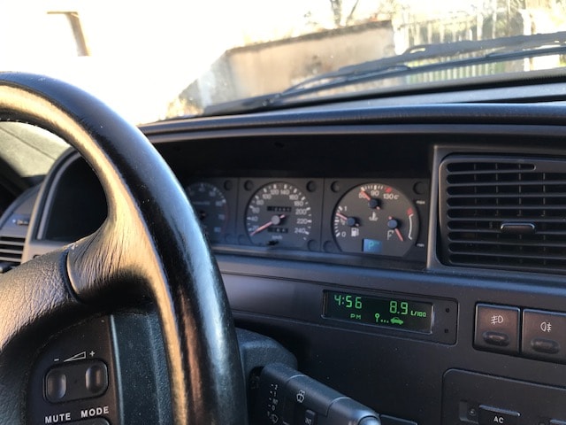 CITROEN XM Break 3.0 V6 24V Confort-image-11