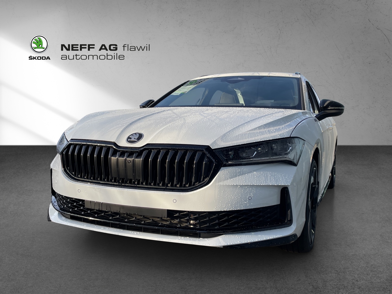SKODA Superb Combi 2.0 TSI Sportline 4x4 DSG