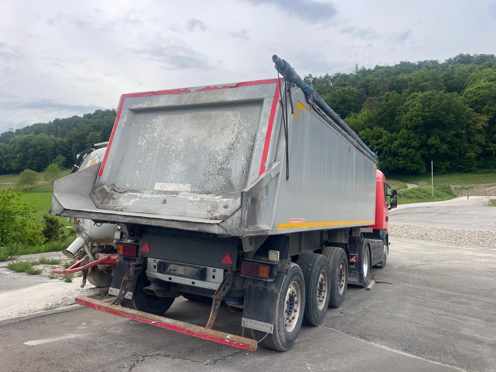 SCANIA G490-image-6