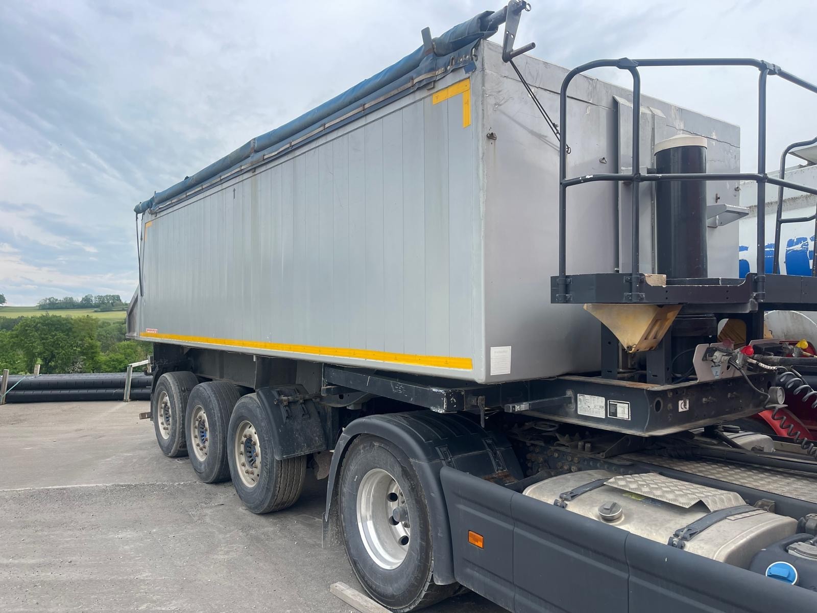 SCANIA G490-image-4