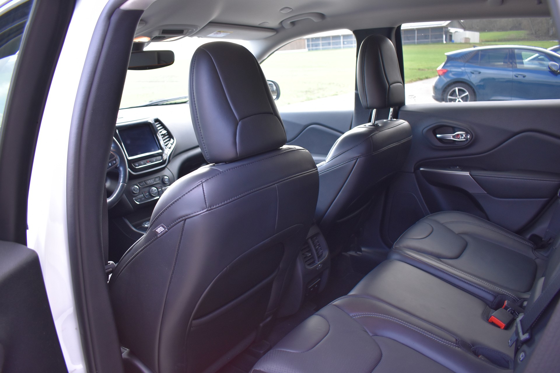 JEEP Cherokee 2.0 Limited AWD Drive I 9ATX-image-11