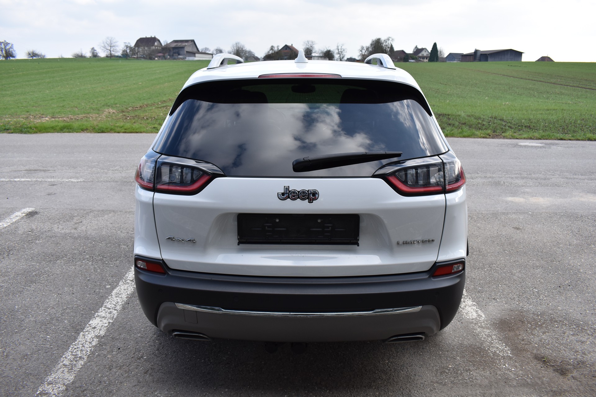 JEEP Cherokee 2.0 Limited AWD Drive I 9ATX-image-6