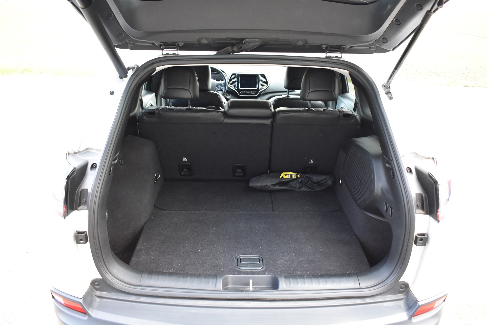JEEP Cherokee 2.0 Limited AWD Drive I 9ATX-image-7
