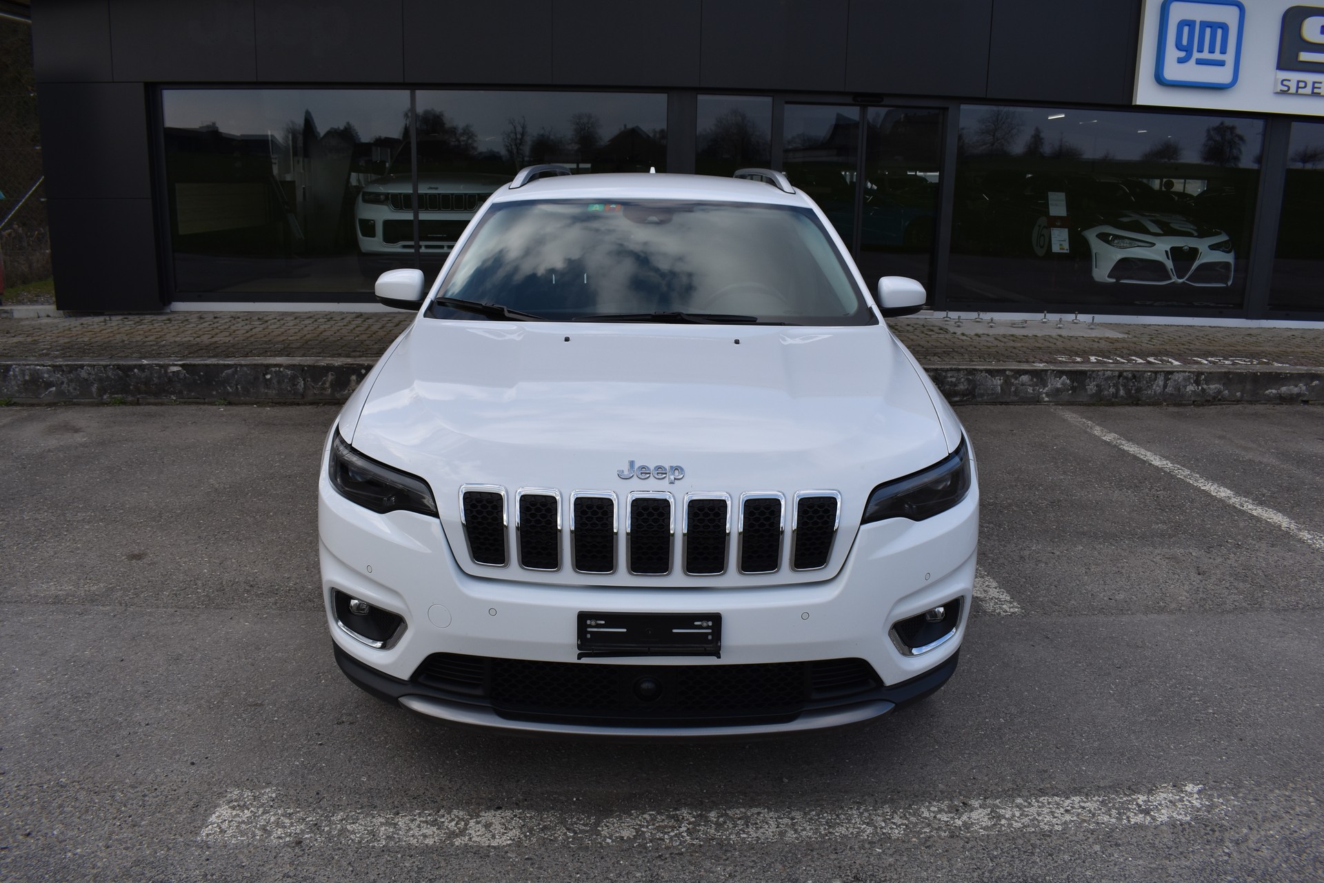 JEEP Cherokee 2.0 Limited AWD Drive I 9ATX-image-2