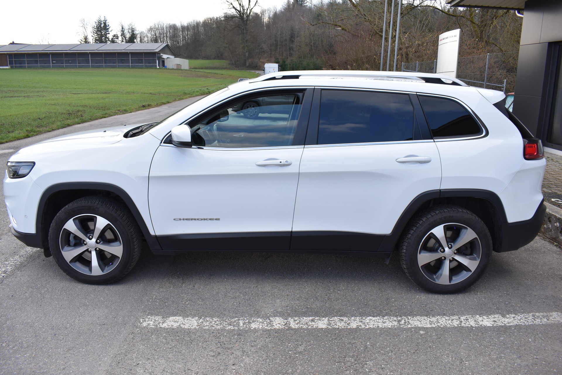 JEEP Cherokee 2.0 Limited AWD Drive I 9ATX-image-1