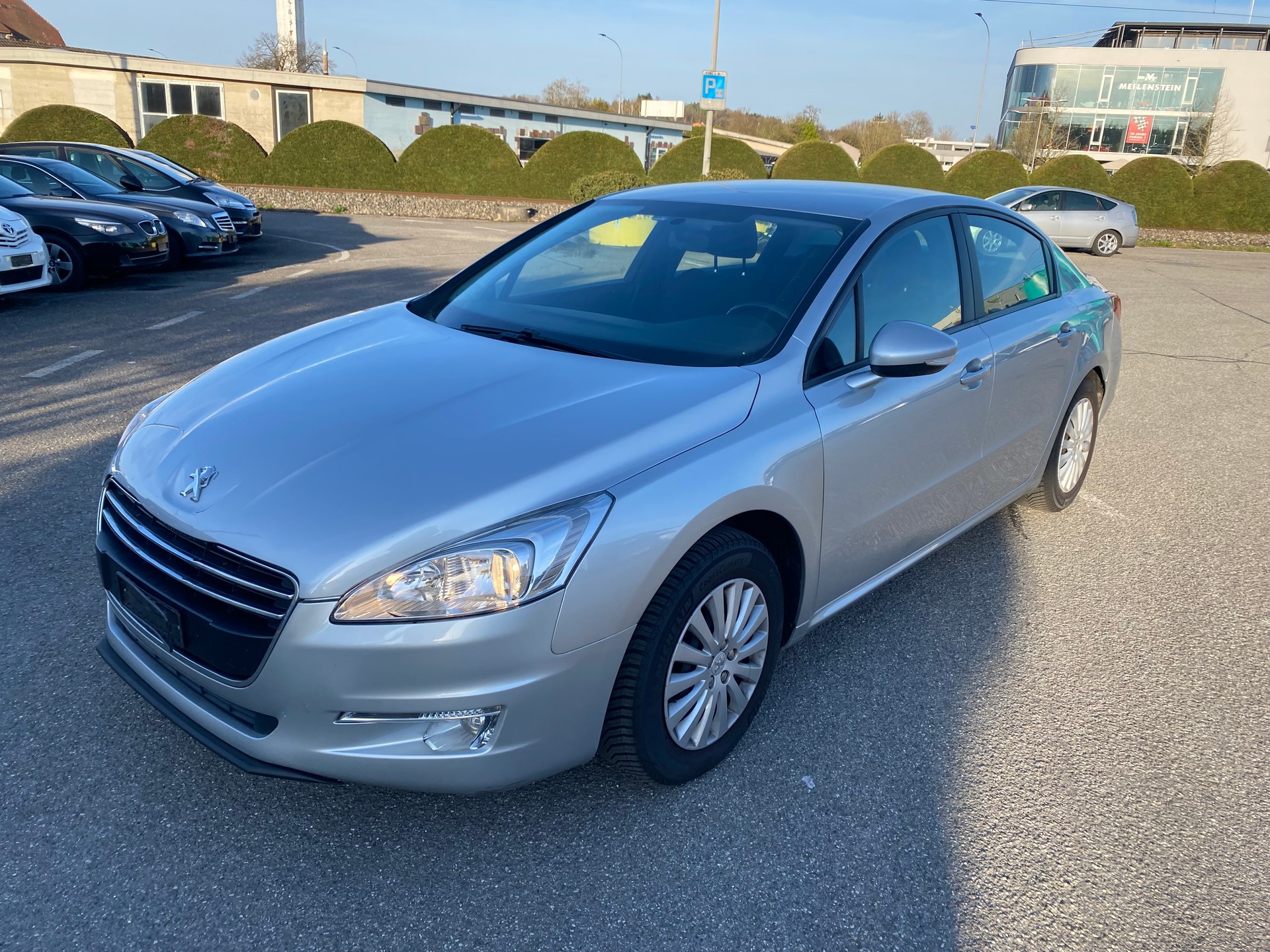 PEUGEOT 508 1.6 16V VTI Access EGS6-image-2
