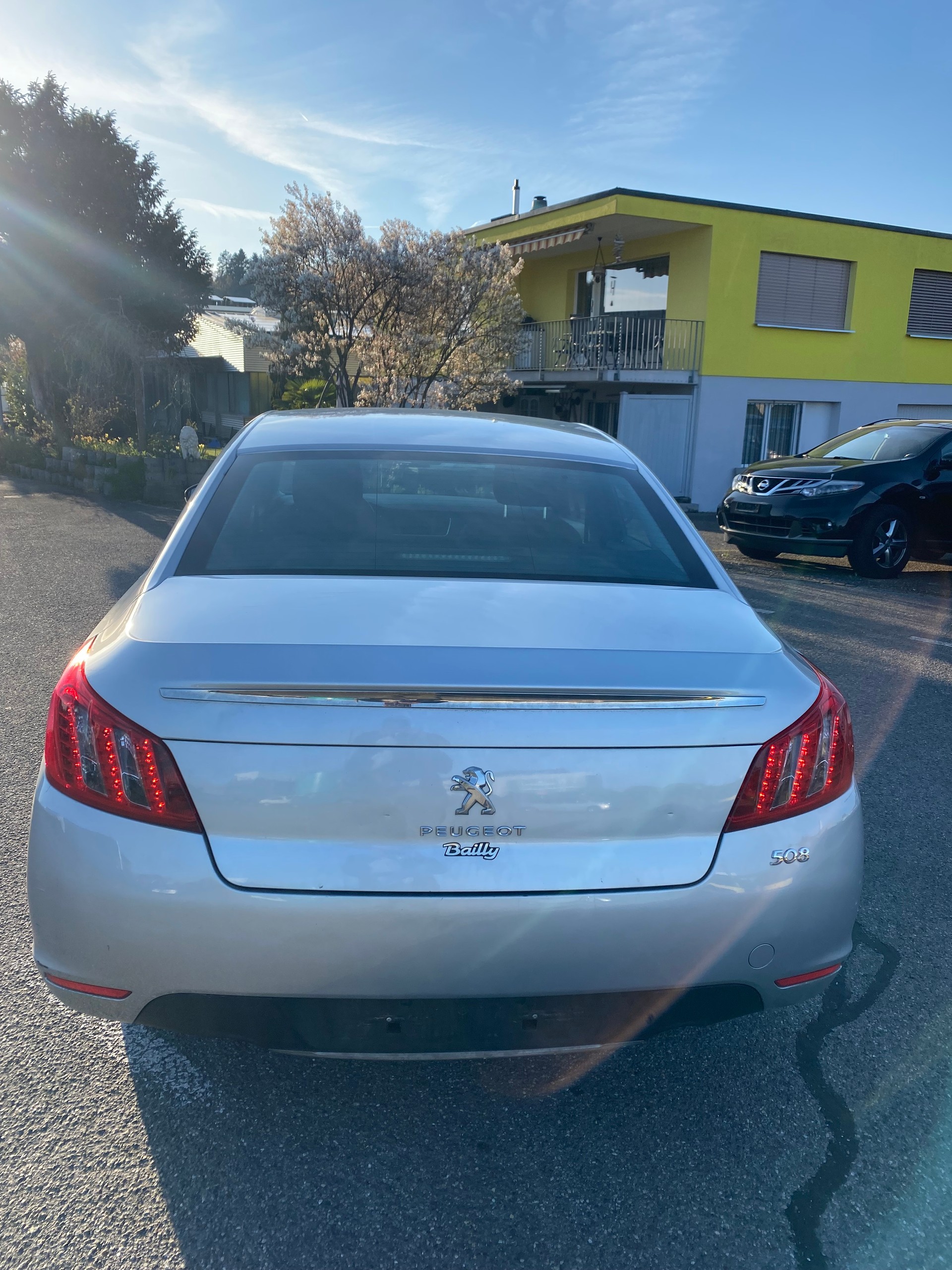 PEUGEOT 508 1.6 16V VTI Access EGS6-image-3